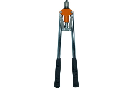 Усиленный двуручный заклепочник 450мм Sturm 1070-07-450