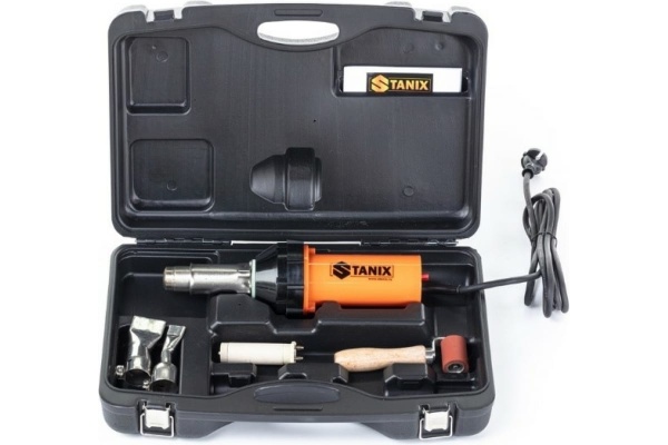 Технический фен Bosch UniversalHeat 600 Promo Set 06032A6102