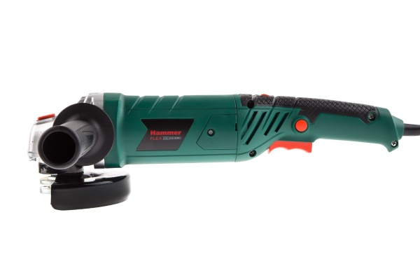 Угловая шлифмашина HAMMER Flex USM1200E 501523 Угловая шлифмашина HAMMER Flex USM1200E 501523