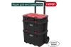 Ящик для инструментов KETER Stack's System Cart Pack N 17210777 Ящик для инструментов KETER Stack's System Cart Pack N 17210777