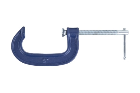 G-образная струбцина 100мм КОБАЛЬТ 244-445
