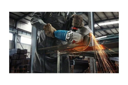 Углошлифовальная машина BOSCH GWS 24-180 06018C2000 Углошлифовальная машина BOSCH GWS 24-180 06018C2000
