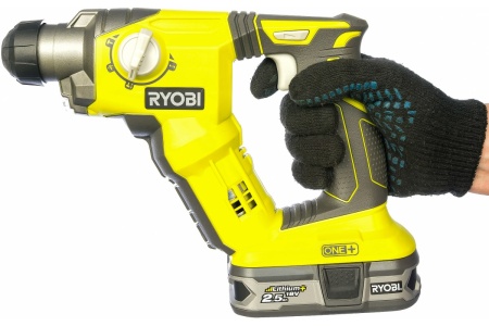Перфоратор Ryobi ONE+ R18SDS-L25S 5133002325 Перфоратор Ryobi ONE+ R18SDS-L25S 5133002325