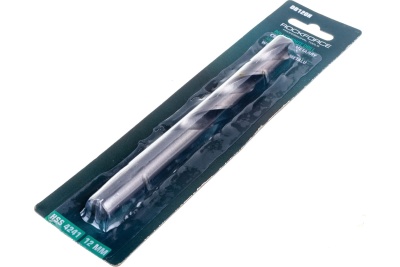 Сверло по металлу (12 мм; HSS-Co; в блистере) ROCKFORCE RF-DB120H