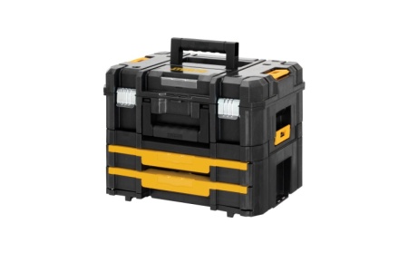 Комплект из двух ящиков DEWALT TSTAK II IV DWST1-70702