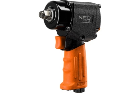 Пневматический ударный гайковерт NEO Tools 1/2", 680 Нм 14-004