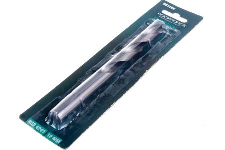 Сверло по металлу (12 мм; HSS-Co; в блистере) ROCKFORCE RF-DB120H