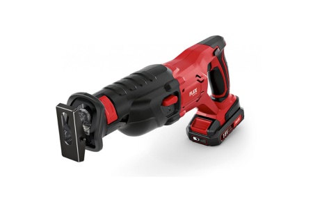Беспроводная сабельная пила FLEX RS 29 18.0/5.0 Set 462799