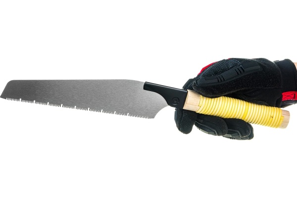 Пила TAKAGI Kataba 200M 15TPI с гибридным зубом 105450