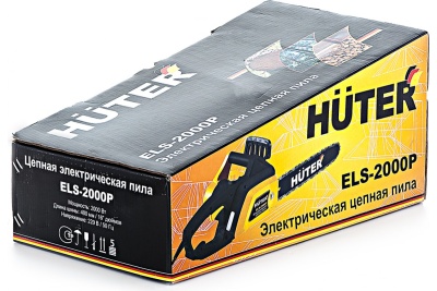 Электропила Huter ELS 2000P 70/10/3