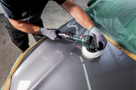 Угловая полировальная машина Metabo PE 15-20 RT Automotive 615200000