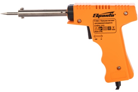 Паяльный пистолет SPARTA 913065