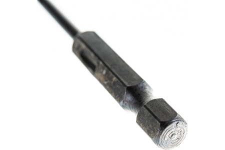 Сверло полированное по металлу (3х61 мм; HSS) FIT IT 34030