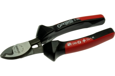Кабелерезы L=210мм OrbisWill 47-210/20RR