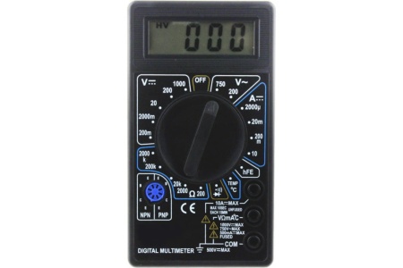 Цифровой мультиметр ZDK M100-B 5936