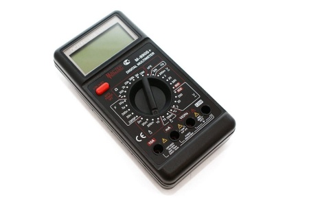Мультиметр Master Professional M890G 90894