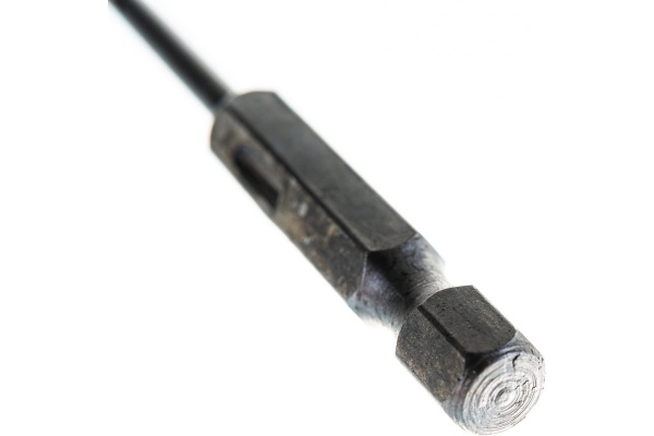 Сверло полированное по металлу (3х61 мм; HSS) FIT IT 34030