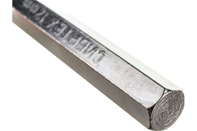 Имбусовый ключ HEX 12мм, 45Х СИБРТЕХ 12344