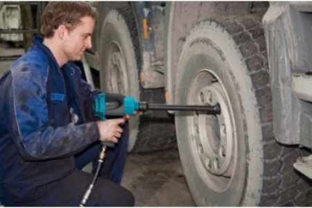 Ударный гайковерт HAZET 9013MG Ударный гайковерт HAZET 9013MG