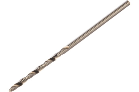 Сверло по металлу (3 шт; 2 мм; HSS; в блистере) ROCKFORCE RF-DS320