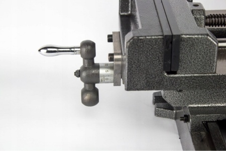 Крестовинные тиски Proma KS-200P 25300105