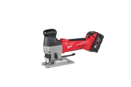 Аккумуляторный лобзик Milwaukee HD18 JSB-402С 4933426660