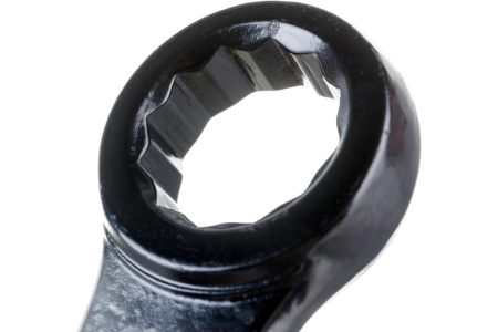 Накидной ударный односторонний ключ ROCKFORCE 27мм RF-79327