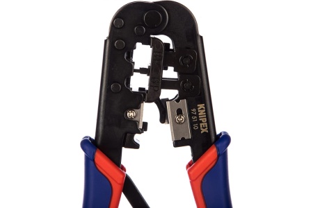 Ручной обжимник KNIPEX KN-975110