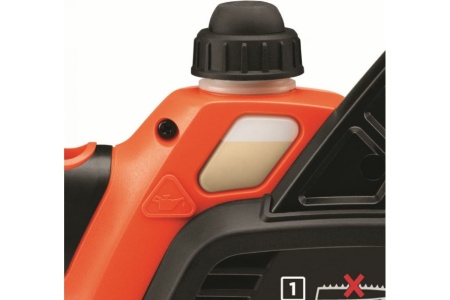 Аккумуляторная цепная пила Black+Decker GKC1825L20