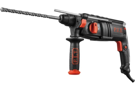 Перфоратор P.I.T. 3 режима, 800Вт, SDS+ PBH24-C2