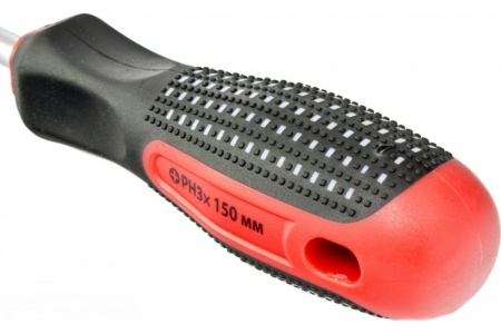 Отвертка Ph3х150 мм MATRIX Fusion anti slip 11445