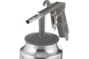 Пескоструйный пневматический пистолет с бачком INTERTOOL PT-0705