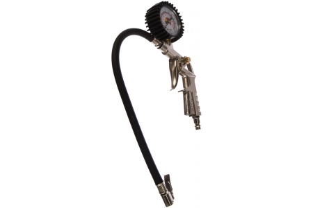 Пистолет для подкачки шин Voylet с манометром TG-4 184-083 005-00132