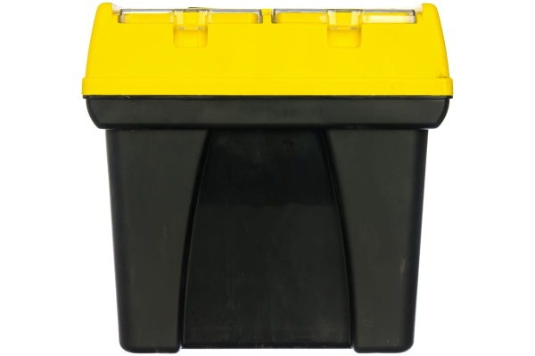 Ящик для инструментов 60х34х32см PATROL STUFF SEMI PROFI 26 CARBO 146173