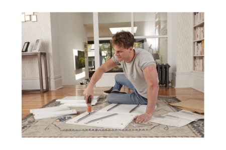 Аккумуляторная отвертка Black&Decker 48CM BCF603C