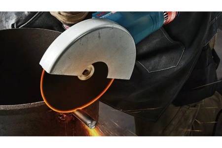 Угловая шлифмашина Bosch GWS 24-230 JZ 06018C3300