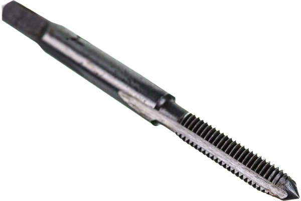 Метрические метчики 4х0.7 мм 2 шт FIT IT 70841