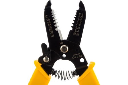 Электропассатижи 170мм STAYER PROFI 2265-17