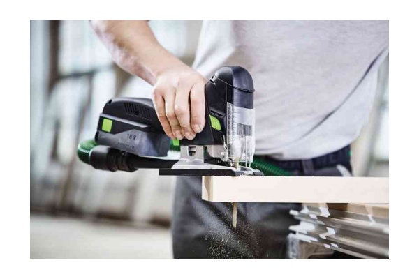 Аккумуляторный лобзик FESTOOL CARVEX PSC 420 Li 5.2 EBI-Set 575743