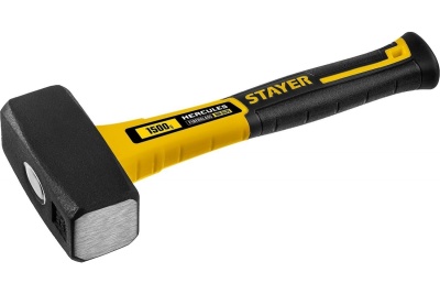 Кувалда STAYER Hercules 1,5 кг с фиберглассовой рукояткой 20052-15_z01
