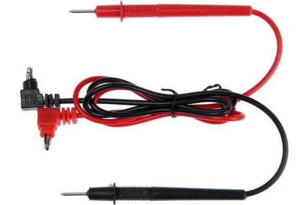 Токовые клещи ТУНДРА 266C, ACV/DCV, ACA, изоляции 20-2000MΩ 0-750C 2768110