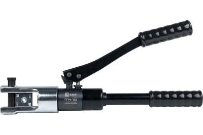 Гидравлический ручной пресс EKF ПГРc-120 Expert pgrs-120