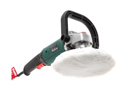 Шлифовальная угловая машина HAMMER Flex USM1200P 519462