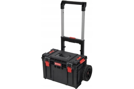 Набор ящиков QBRICK System PRIME SET 2 590x425x785 мм 10501371 Набор ящиков QBRICK System PRIME SET 2 590x425x785 мм 10501371
