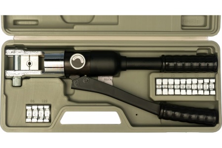 Гидравлический ручной пресс КВТ ПГРс-120 57605