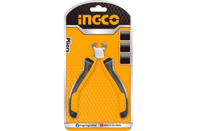 Торцевые мини-кусачки INGCO 115 мм HMBCD08115