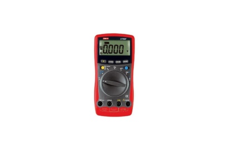 Цифровой мультиметр с автодиапазоном UNI-T UT60F 00-00005879