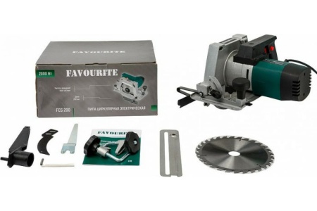 Дисковая пила Пульсар ПД 210-1900 793-435