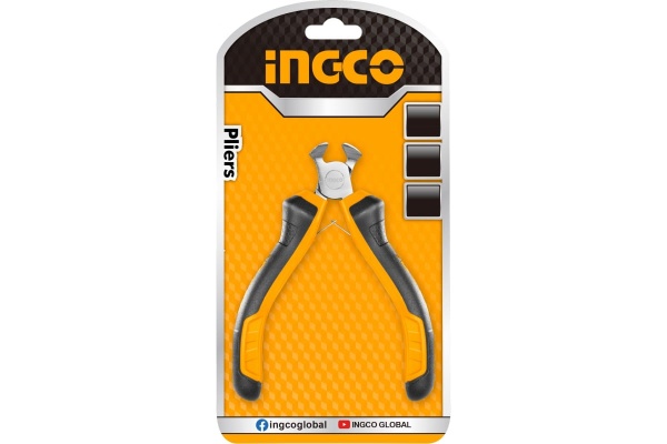 Торцевые мини-кусачки INGCO 115 мм HMBCD08115