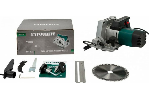 Дисковая пила Пульсар ПД 210-1900 793-435